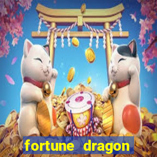 fortune dragon tiger luck demo